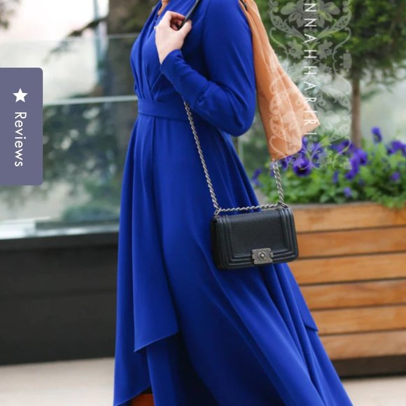 Annah Hariri dress - perfect for Ramadan or Eid - Picture 7 of 8